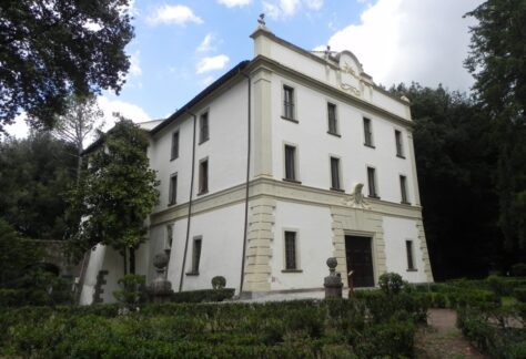 Villa Savorelli - retedimorestorichelazio.it