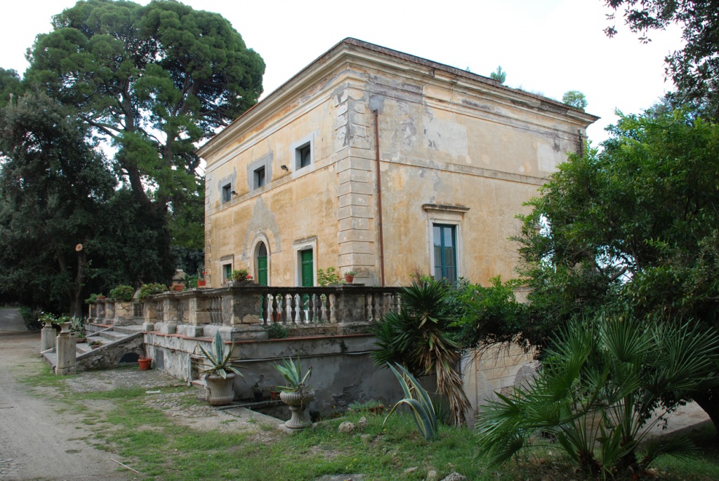 Villa Bruschi Falgari - retedimorestorichelazio.it