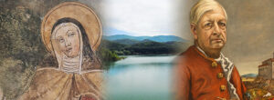 Santa Filippa, Lago del Salto, autoritratto De Chirico.jpg