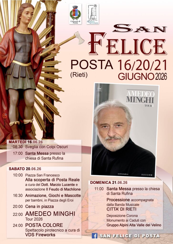 Posta_FestaSanFelice2026