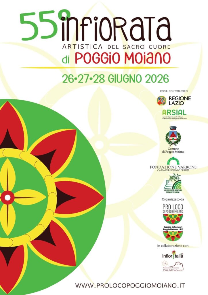 PoggioMoiano_Infiorata2026