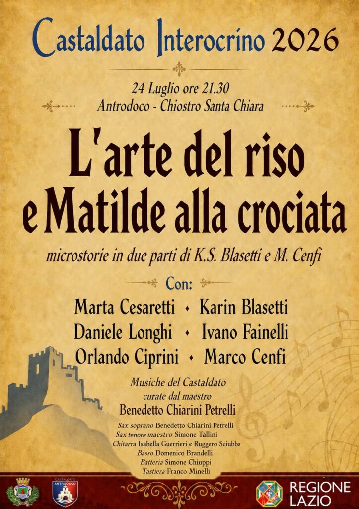 Antrodoco_Castaldato_ArteRiso_MatildeCrociata
