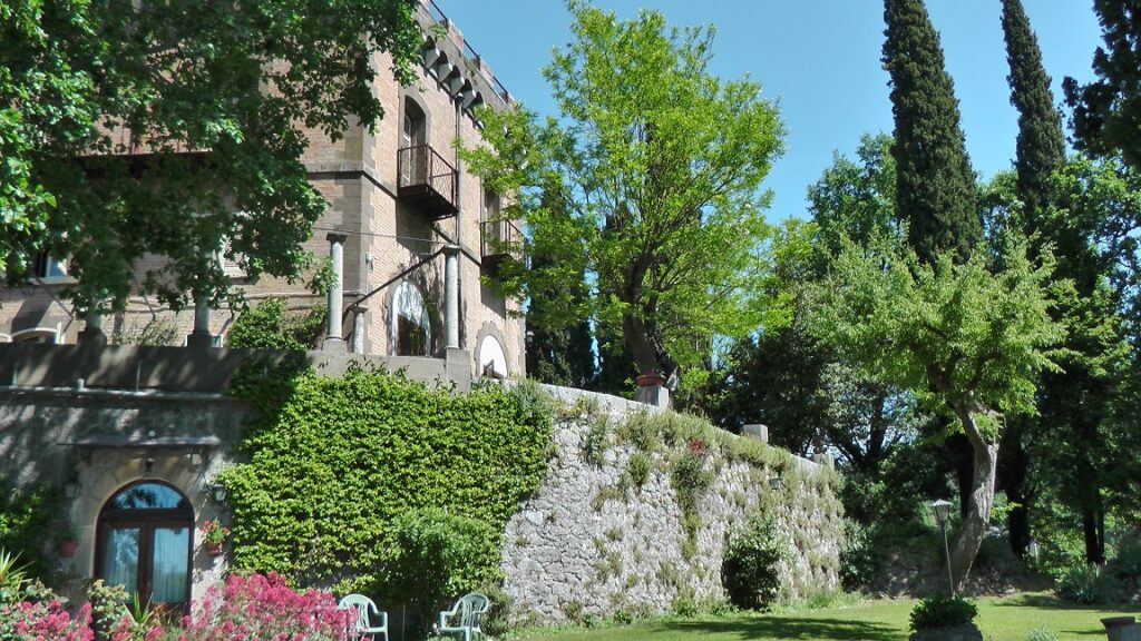Villa Morani - retedimorestorichelazio.it