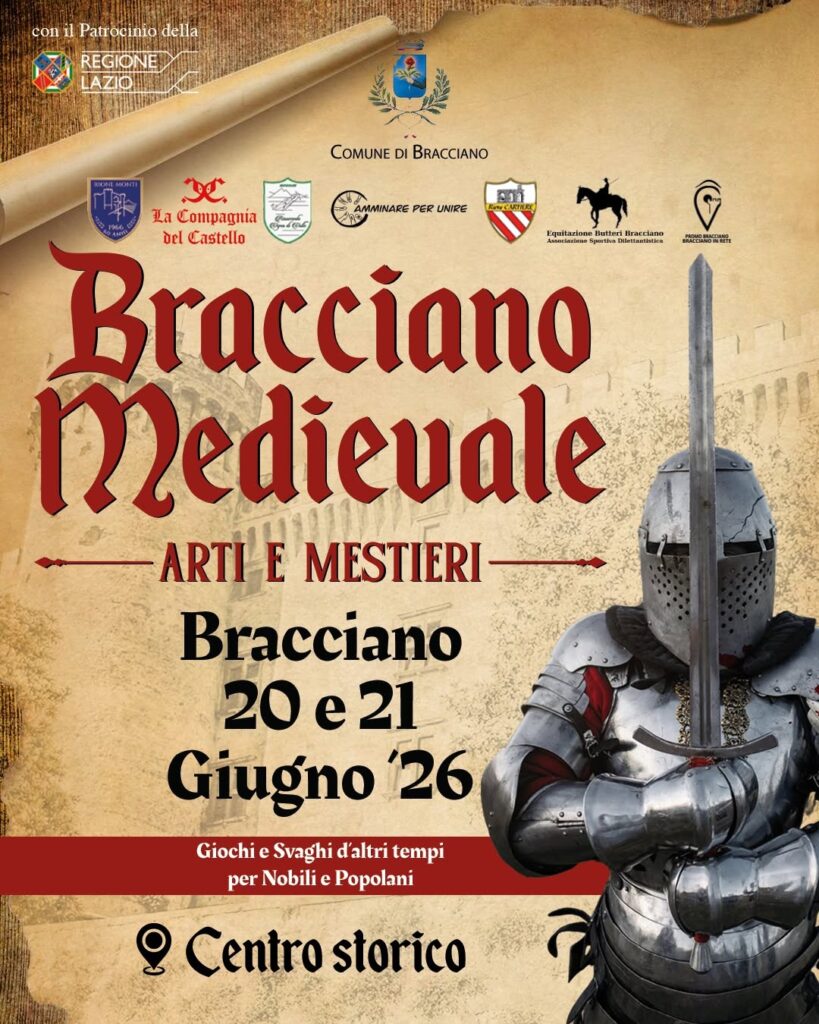 Bracciano-Medievale locandina 2026