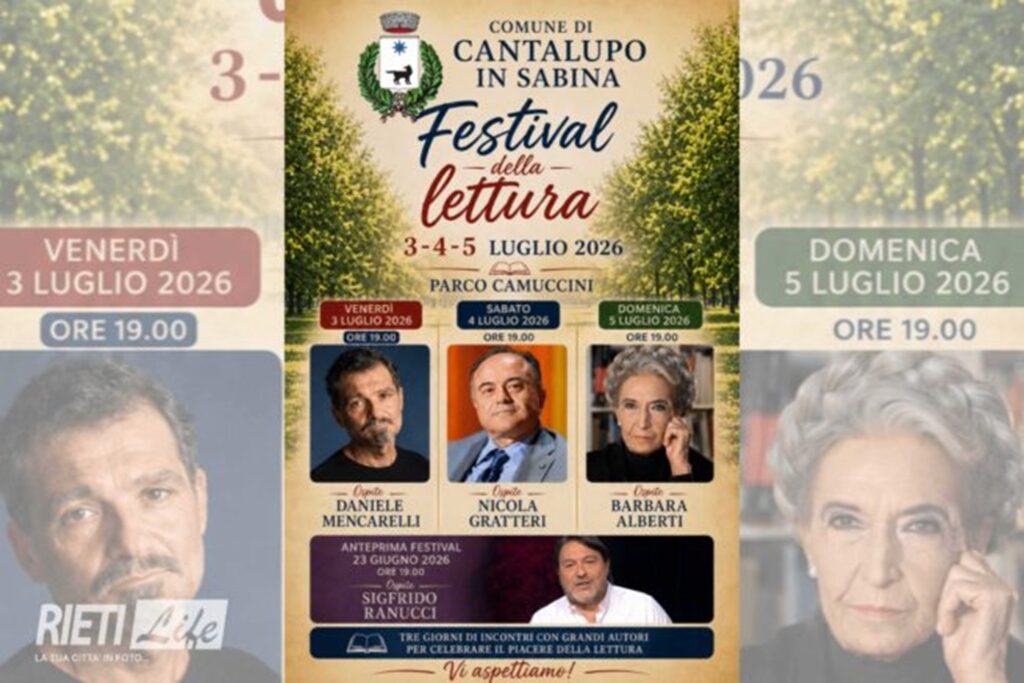 CantalupoInSabina_FestivalLettura