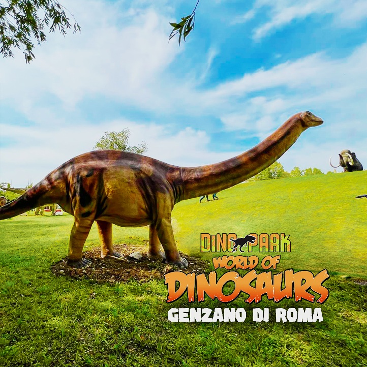 Dino Park a Genzano 2026