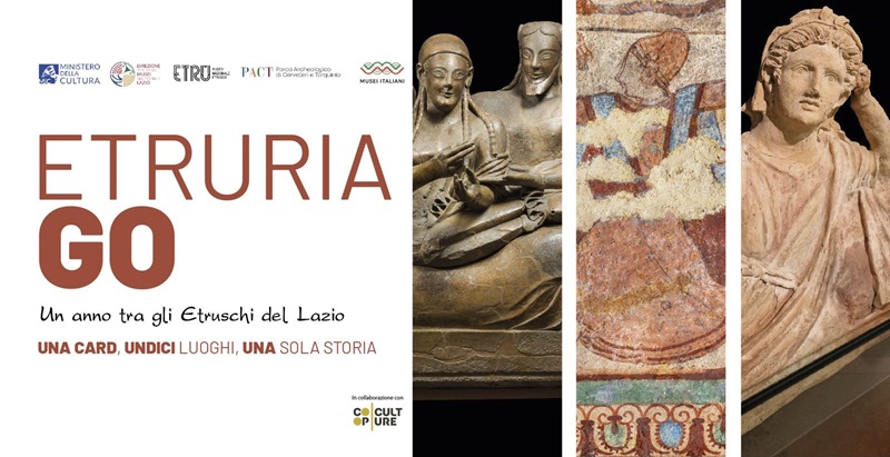 Il biglietto integrato Etruria Go