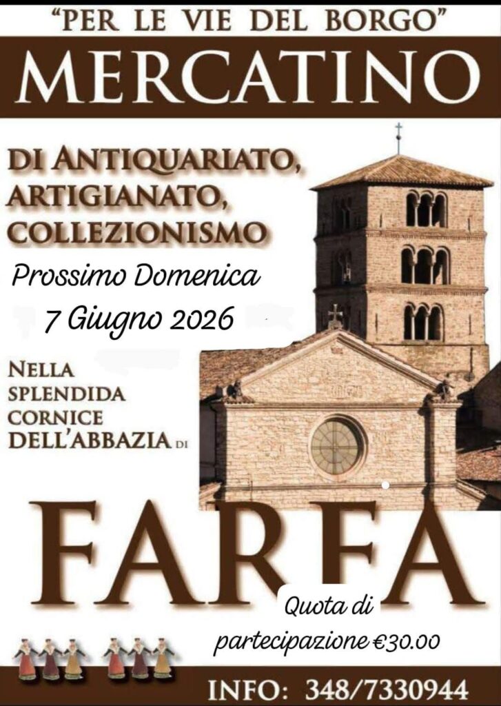 Farfa_MercatinoVieBorgo_07giu2026