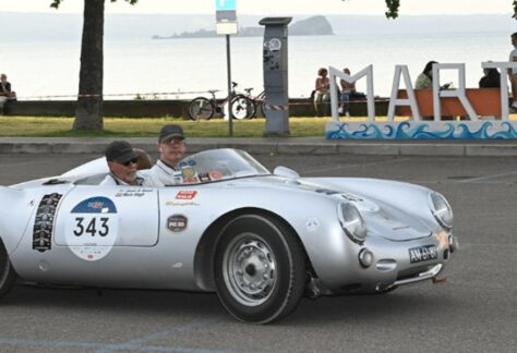 passaggio della Mille Miglia a Marta - 1000miglia.it