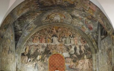 Rieti riabbraccia il suo Giudizio Universale