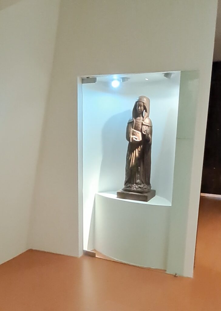 Statua di Santa Filippa