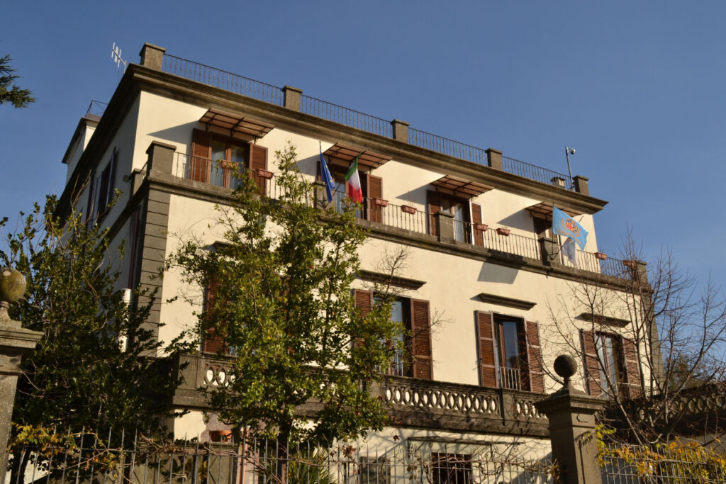 Villa Barattolo - retedimorestorichelazio