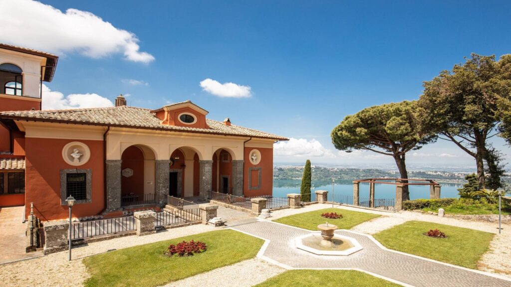 Villa Del Cardinale - retedimorestorichelazio.it