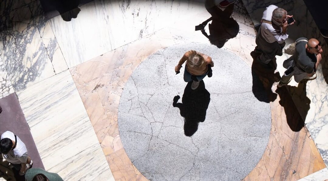 Lo spettacolo del Solstizio d’Estate al Pantheon