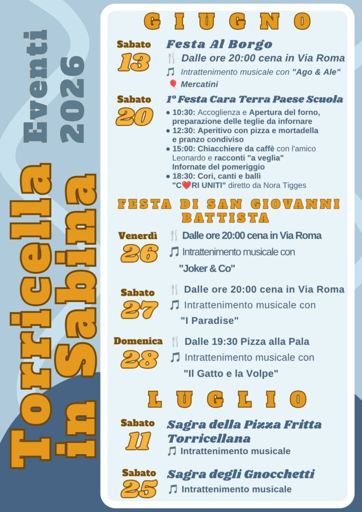 TorricellaInSabina_Eventi2026