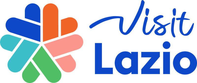 Il nuovo logo di Visit Lazio