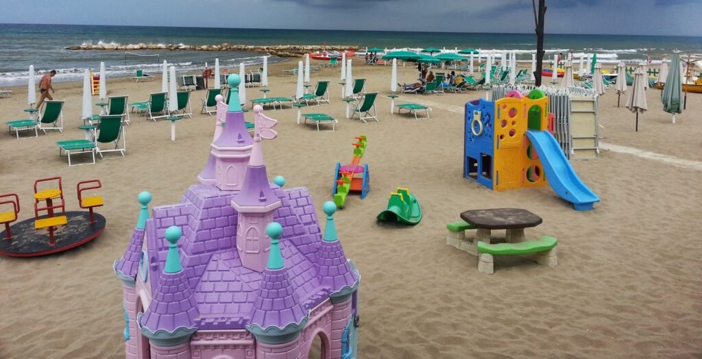 Spiaggia di Anzio