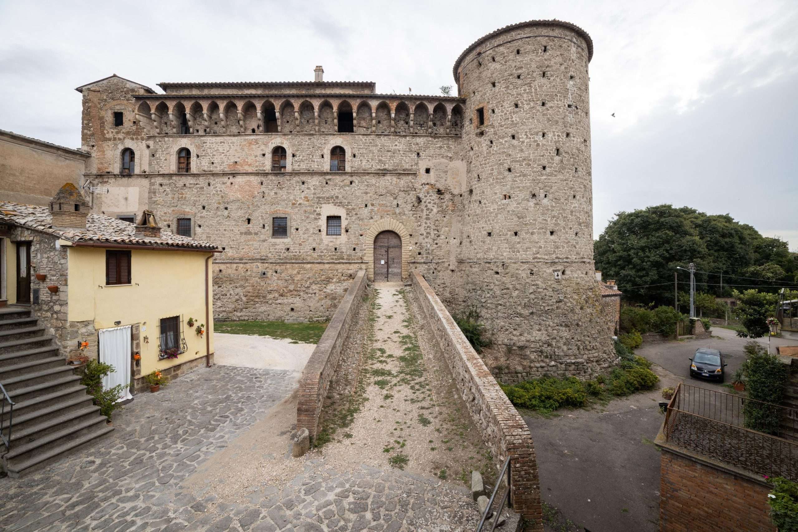 Castello Graffignano