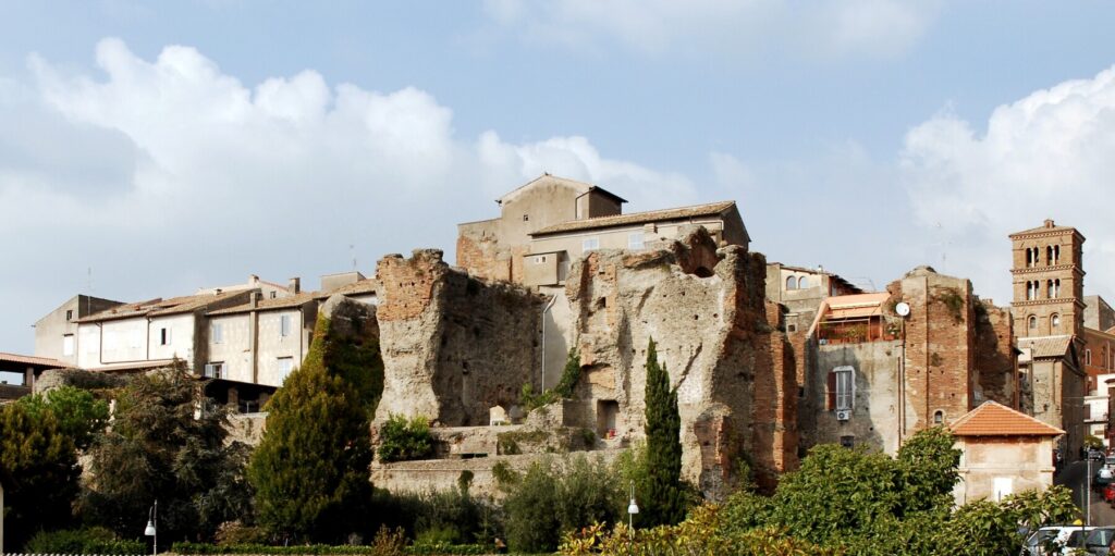 Terme di Cellomaio - retedimorestorichelazio.it