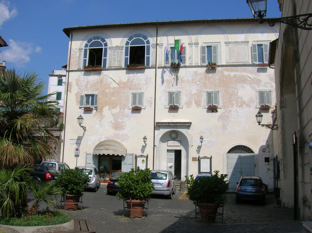 Palazzo Baronale Orsini - retedimorestorichelazio.it