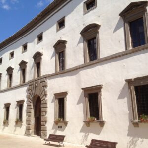 Palazzo Orsini a Mugnano in Teverina - retedimorestorichelazio.it