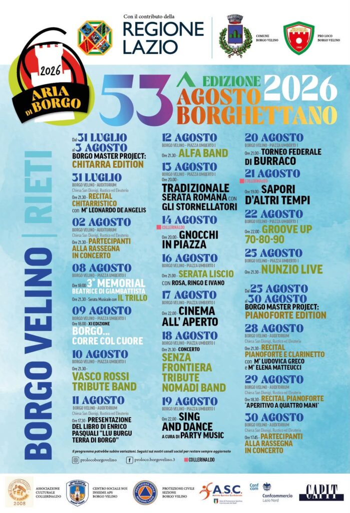 Borgovelino_AgostoBorghettano2026