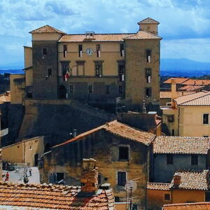 Rocca Colonna - retedimorestorichelazio.it