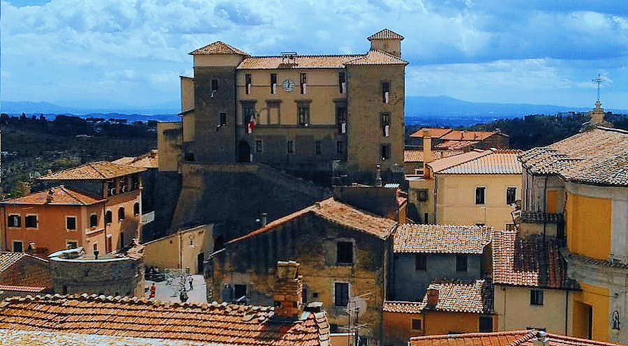 Rocca Colonna - retedimorestorichelazio.it