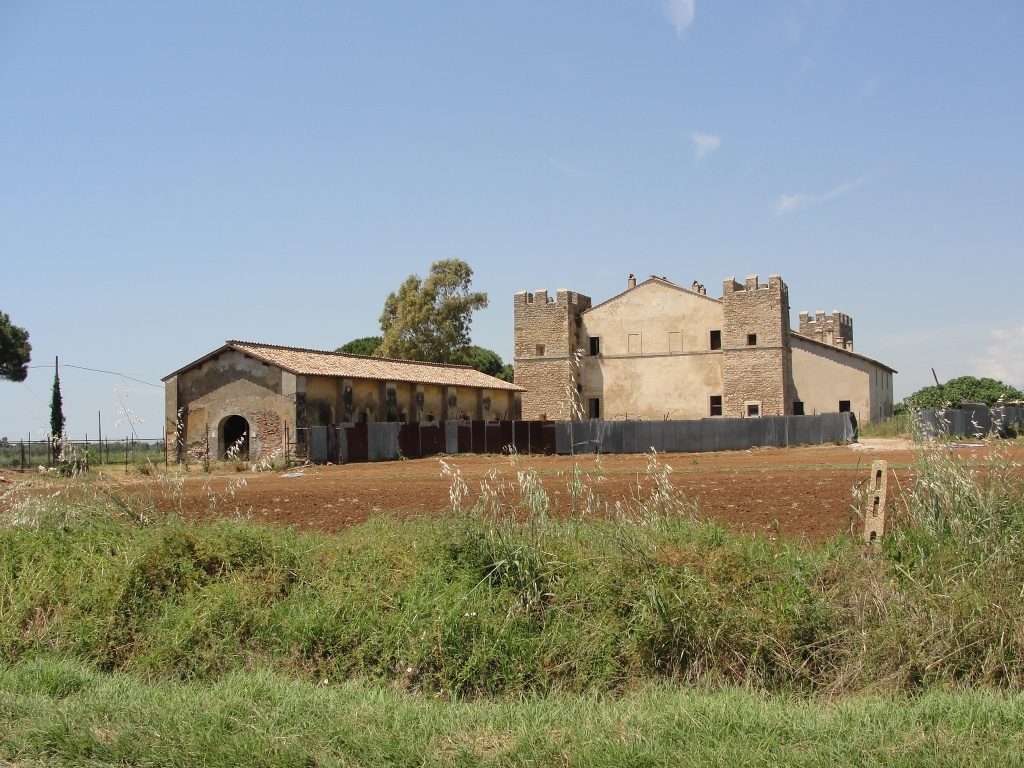 Castellaccio dei Monteroni - retedimorestorichelazio.it