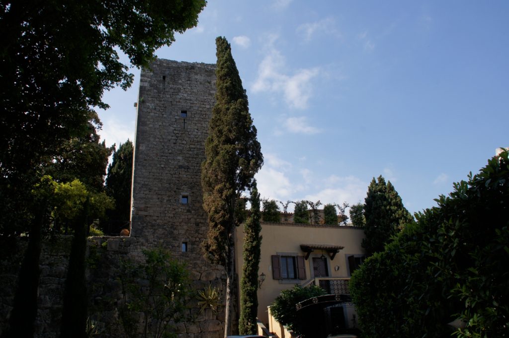 Villa di Marco Emilio Scauro e Torre dei Molini - retedimorestorichelazio.it