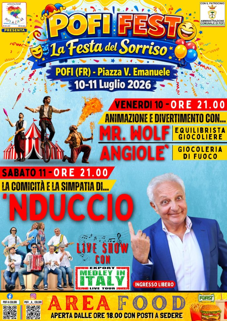 POFI-FEST_locandina 2026