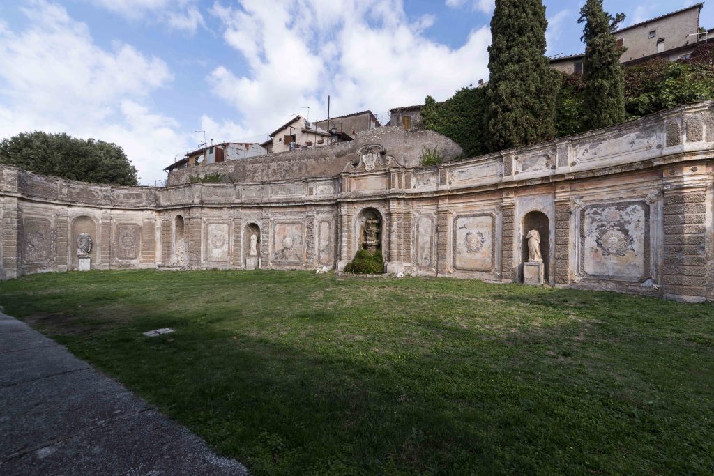 Ninfeo a Palazzo Barberini- retedimorestorichelazio.it