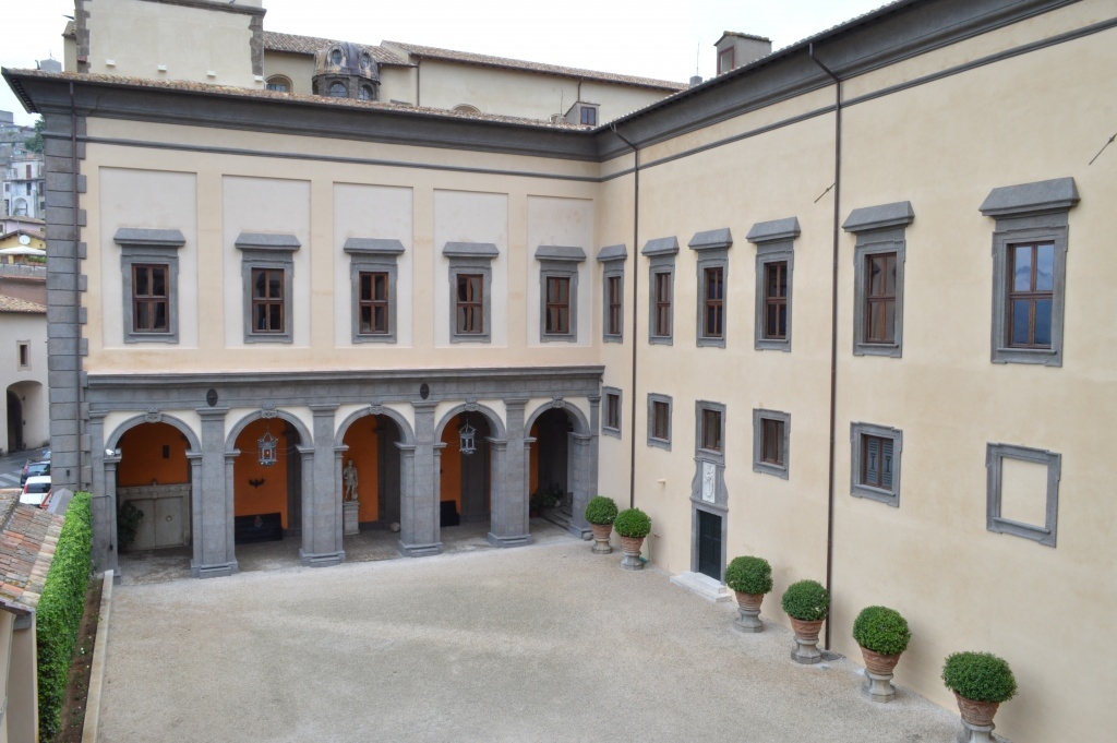 Palazzo Colonna - retedimorestorichelazio.it