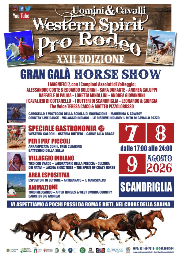 Scandriglia_WesternRodeo_7_9Ago2026