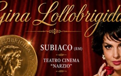 Premio Gina Lollobrigida, luci su Cinema e Sport