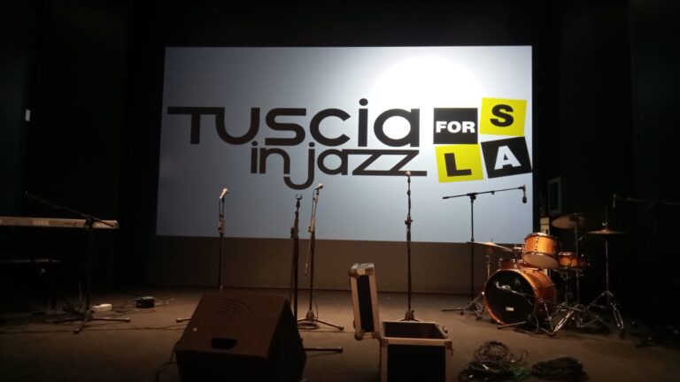 Tuscia in Jazz For SLA 2026