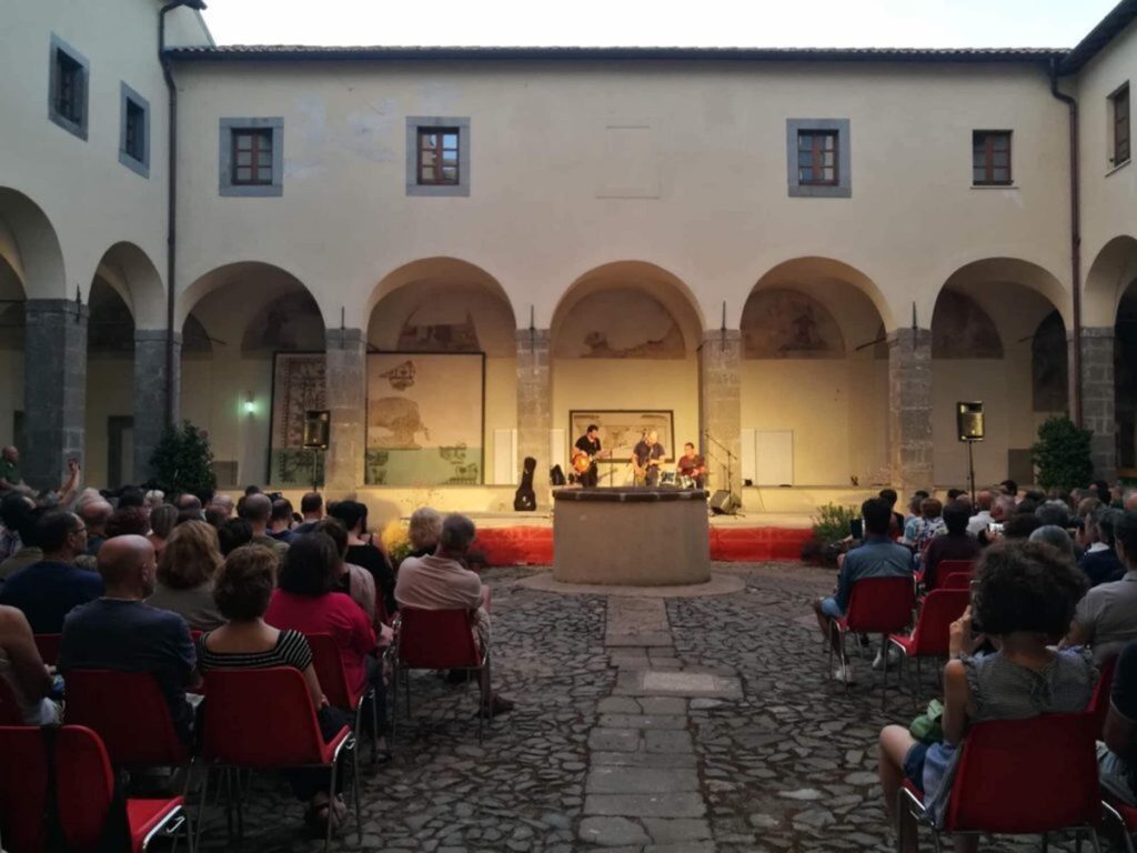 Casa delle Culture e della Musica - retedimorestorichelazio.it