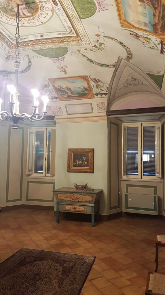 Palazzo Marchesi Campanari - retedimorestorichelazio.it