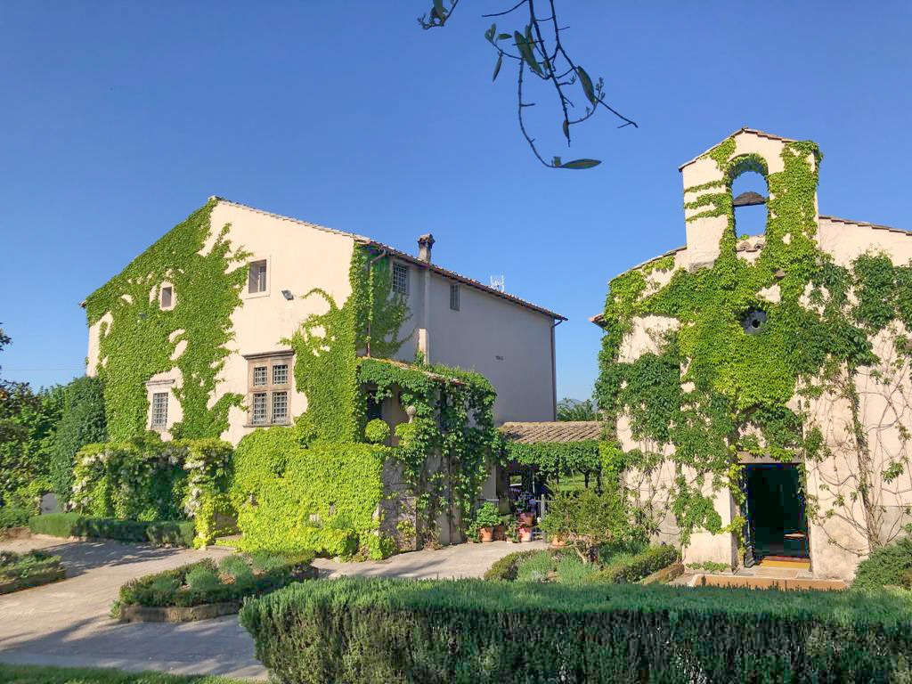 Commenda dei Cavalieri di Malta - retedimorestorichelazio.it