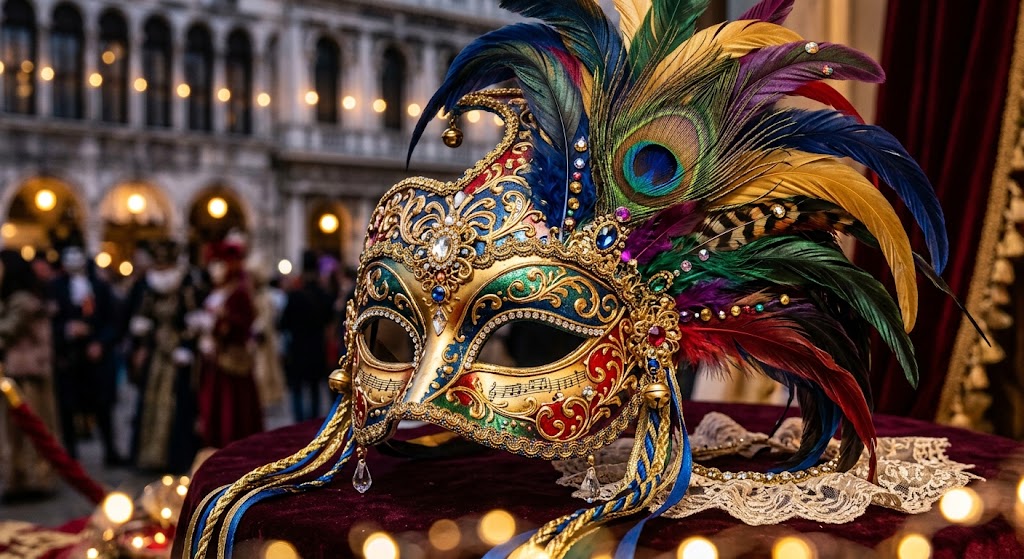 maschera