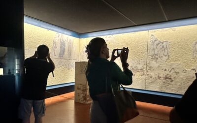 Aperture straordinarie a Cerveteri e Tarquinia