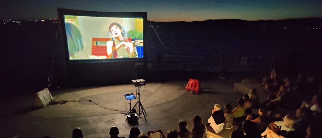 Cinema Itinerante - Facebook @CinemaPalma
