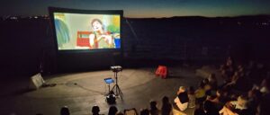 Cinema Itinerante - Facebook @CinemaPalma
