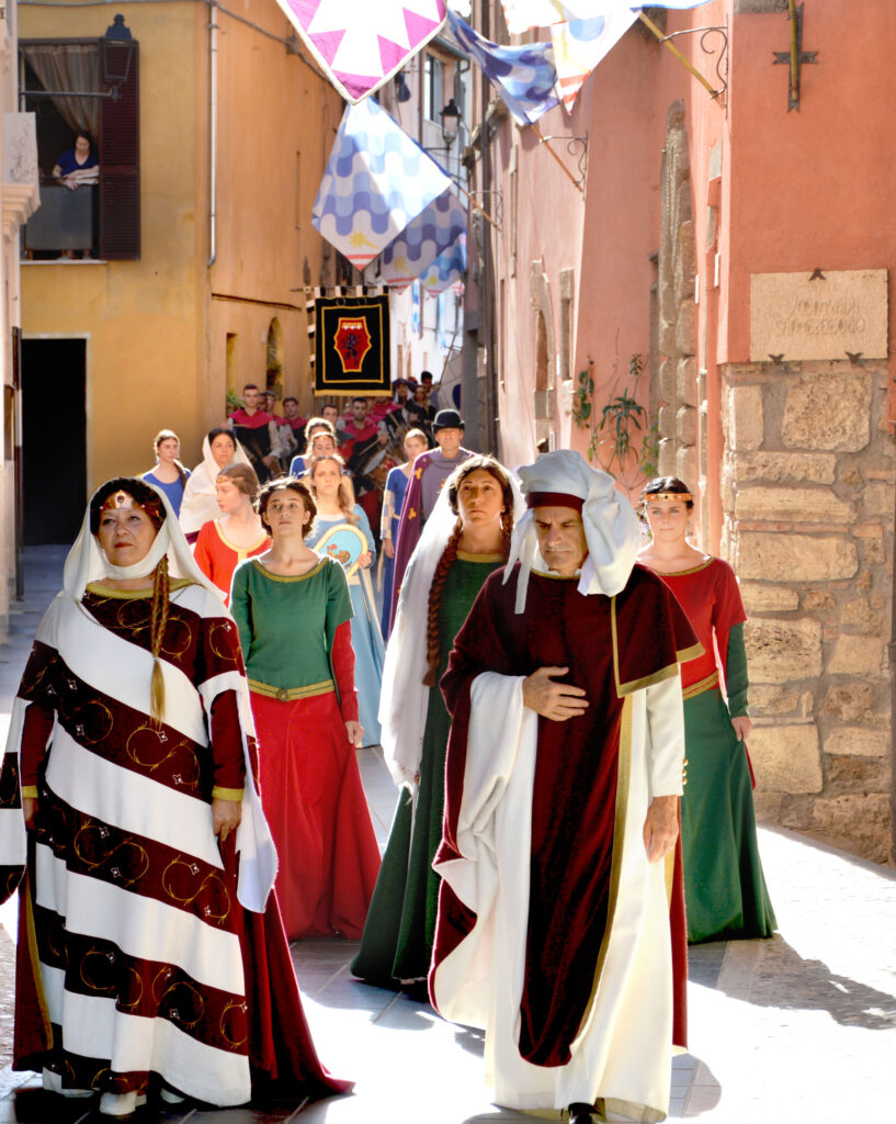 Fonte foto: Ufficio Stampa Ente Ottava Medievale di Orte 