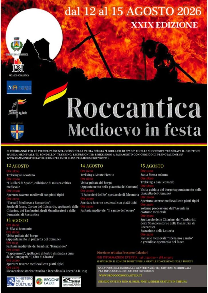 Roccantica_MedioevoInFesta