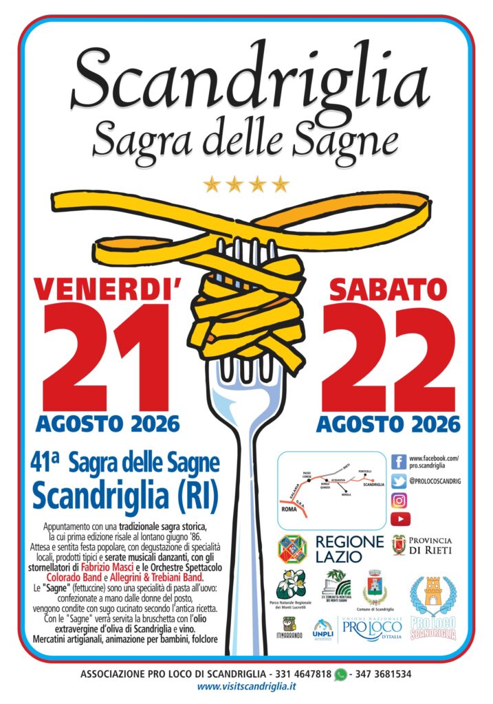 Scandriglia_SagraSagne