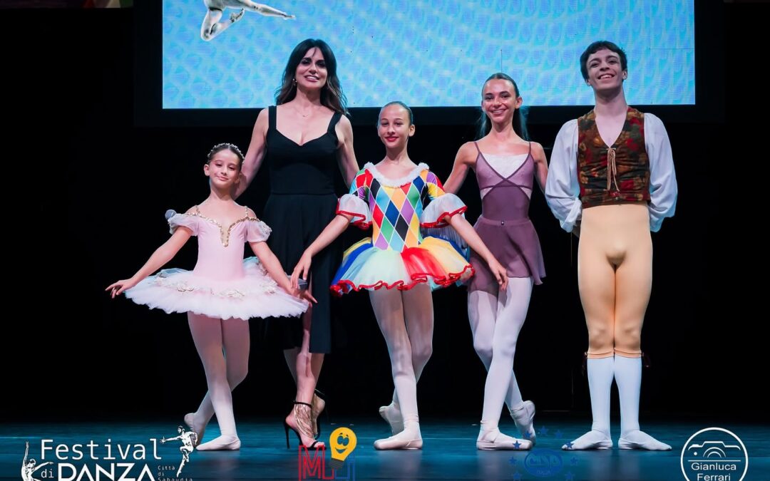 Il Festival della Danza a Sabaudia