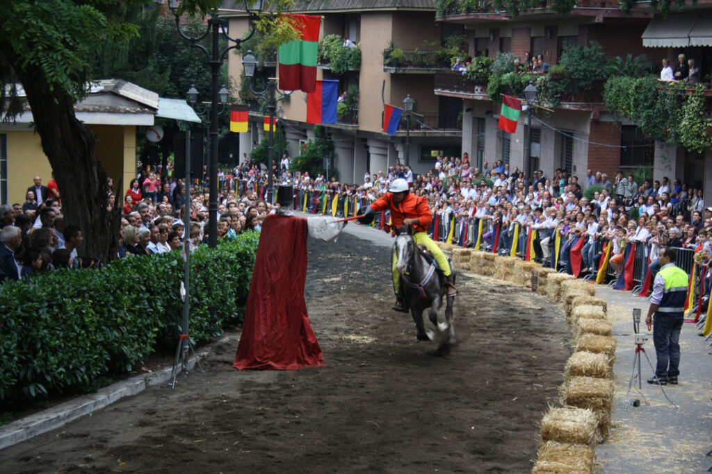 Palio di San Pietro Celestino - ciociariaturismo.it