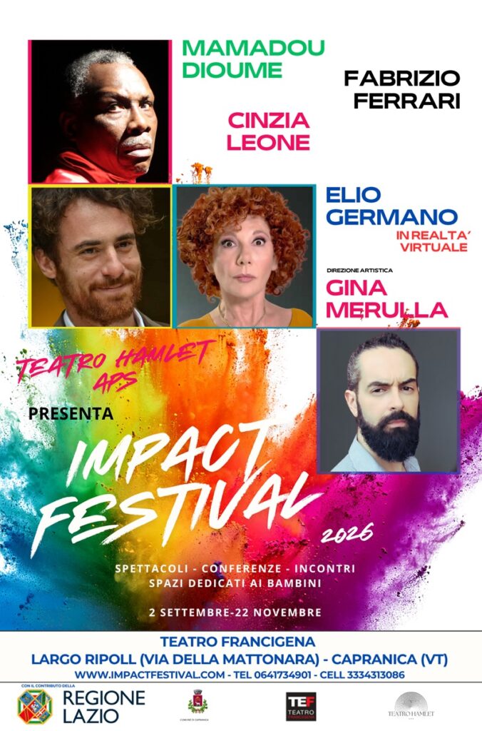 Manifesto IMPACT 2026