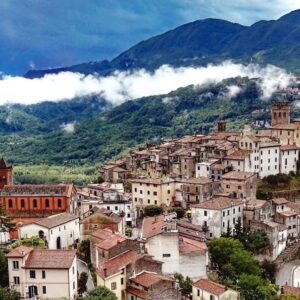 Roviano - Facebook @Comune di Roviano